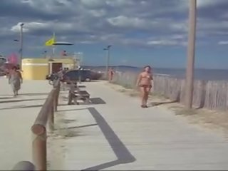 Nudist daughter Filmed At Beach 3