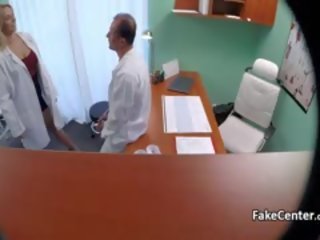 Nurse Fucking medico At Hospital