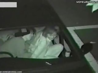 Desiring babe darknight adult clip at car