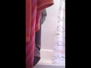Awesome Hidden Shower Cam