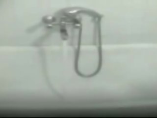 Bath And Shower Masturbation